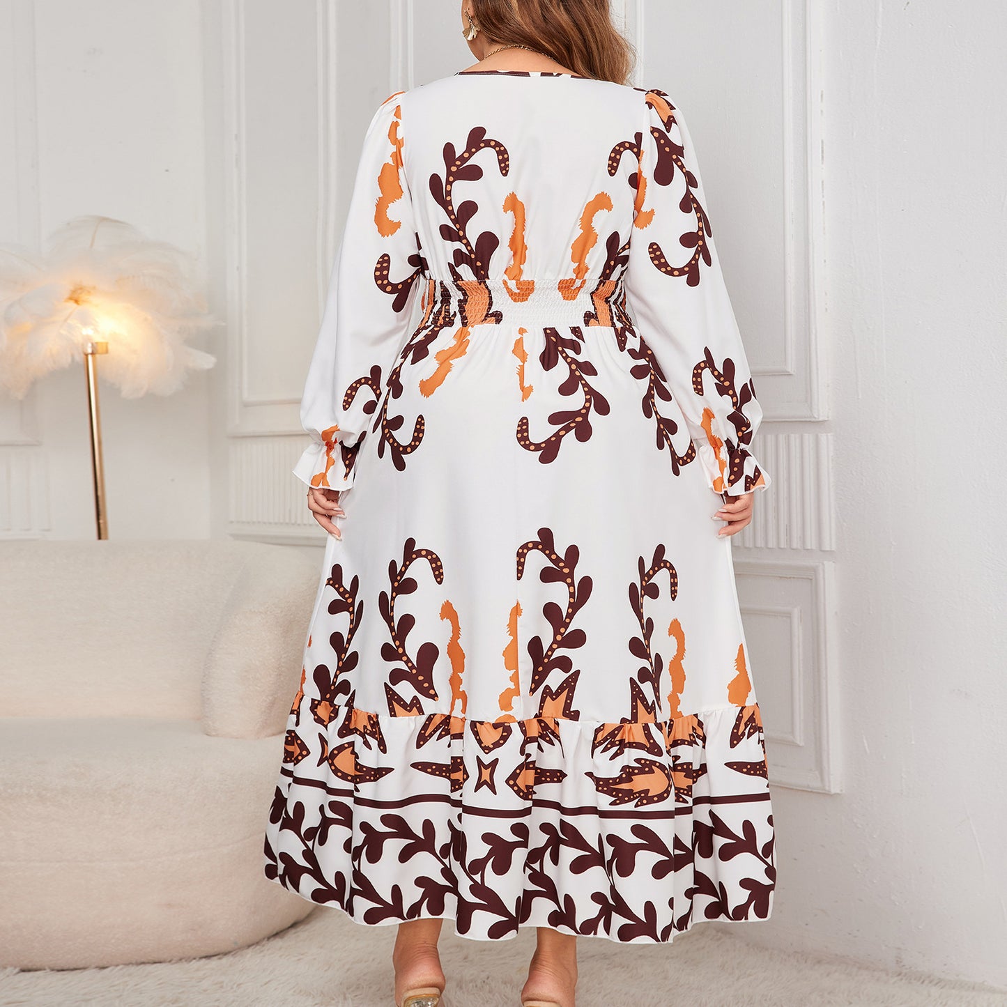 Lorenza Dress