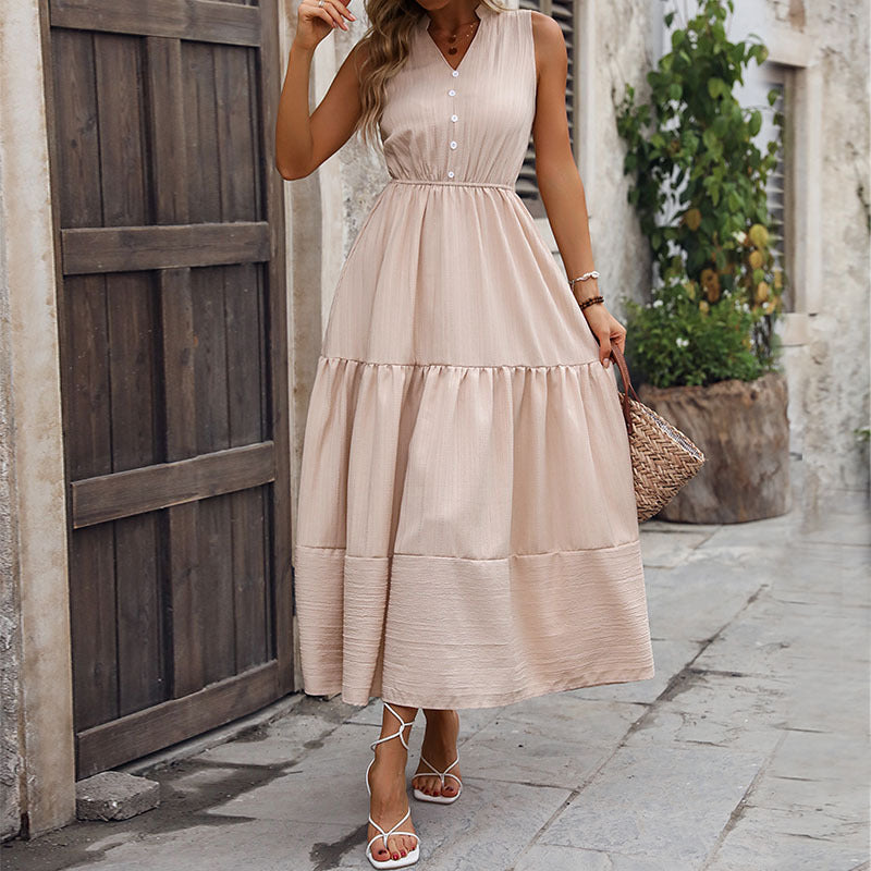 Abigale Tiered Dress
