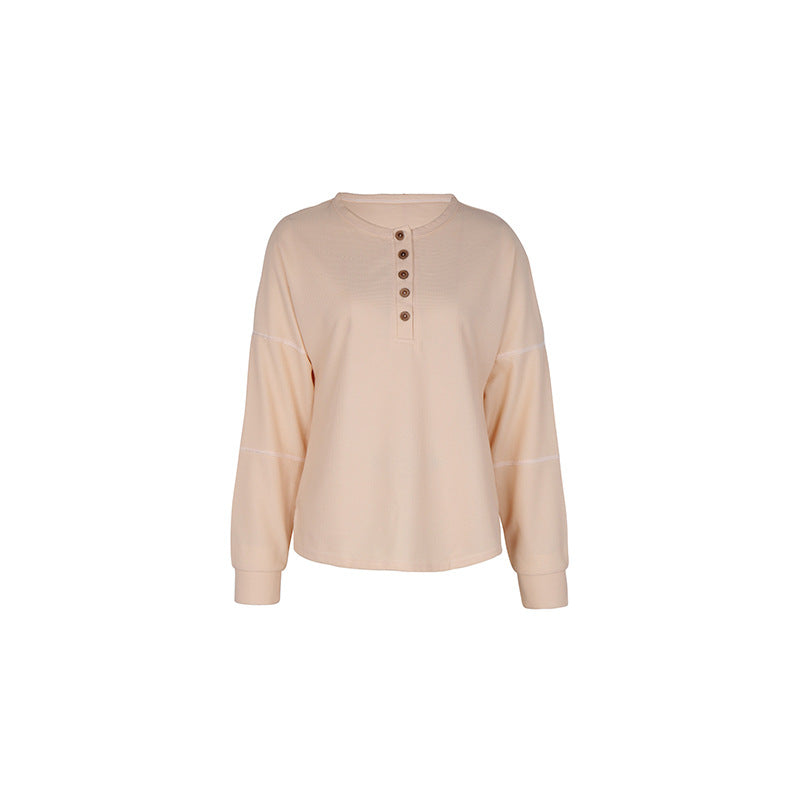 Long Sleeve Ivory Sweater