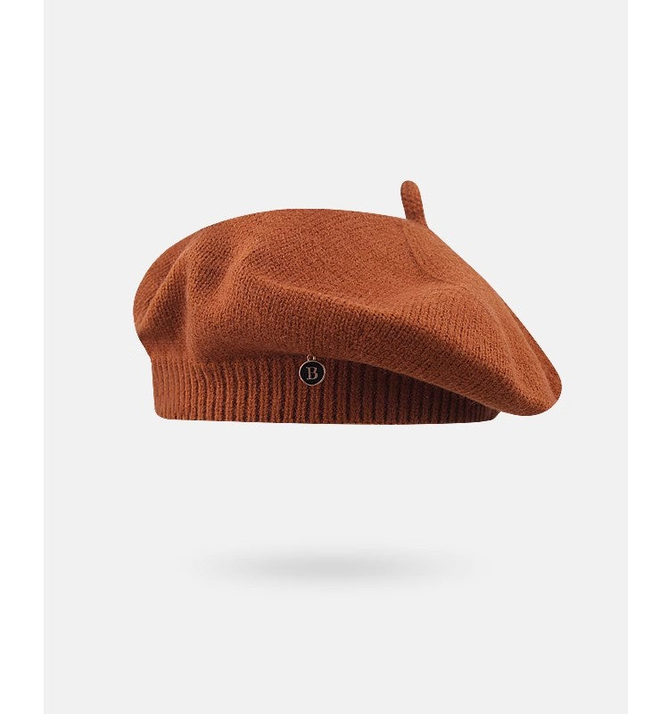 Knitted Beret