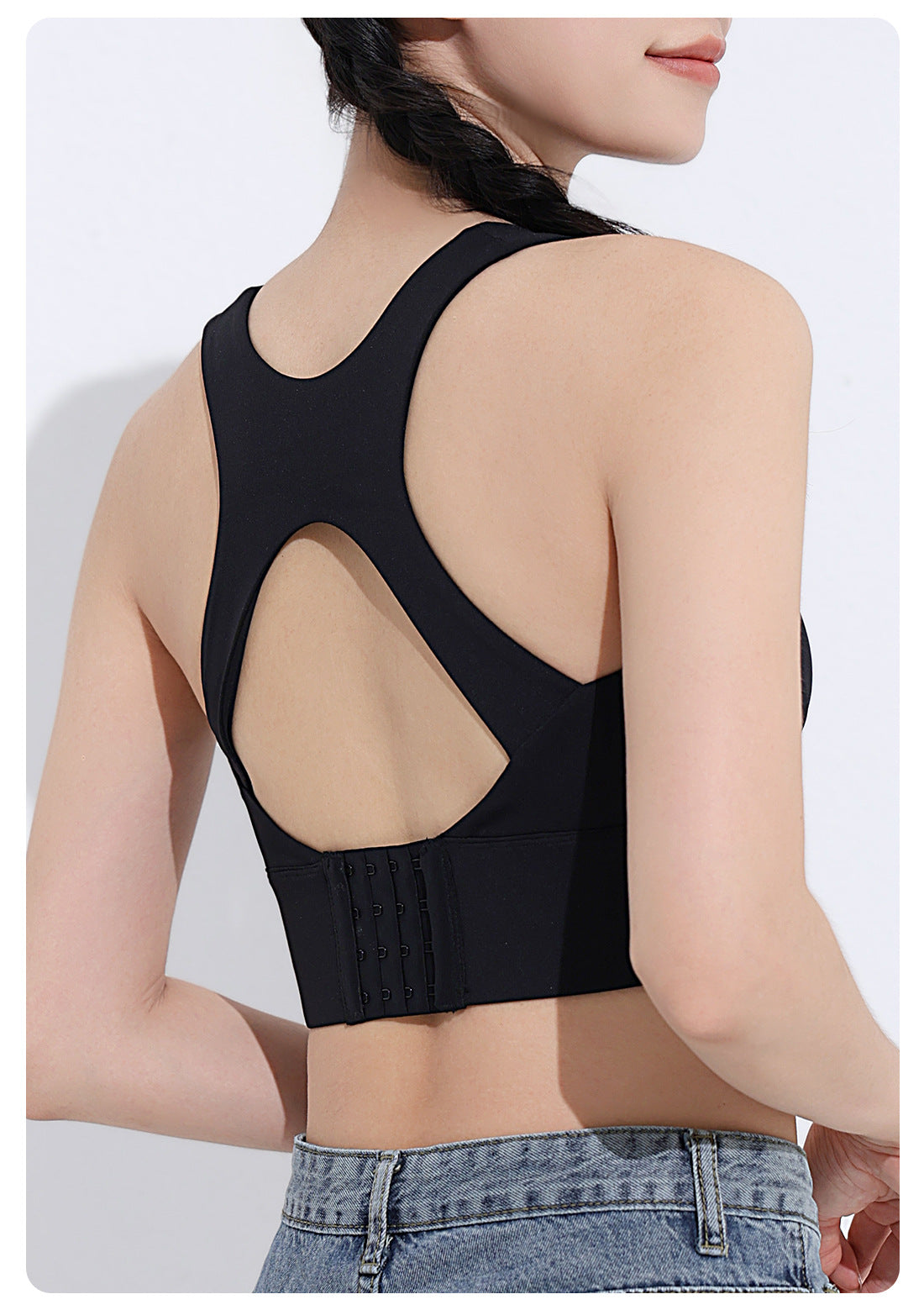 Shockproof Sports Bra