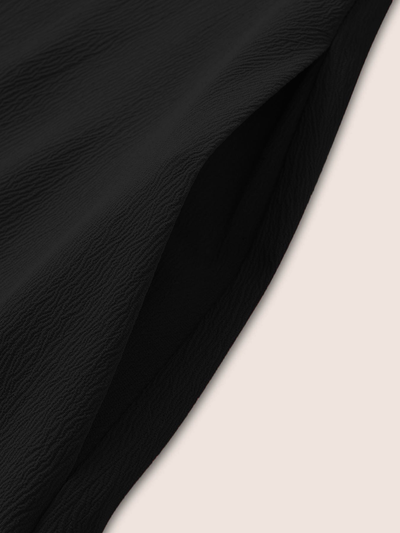 Black Tea Retro Dress