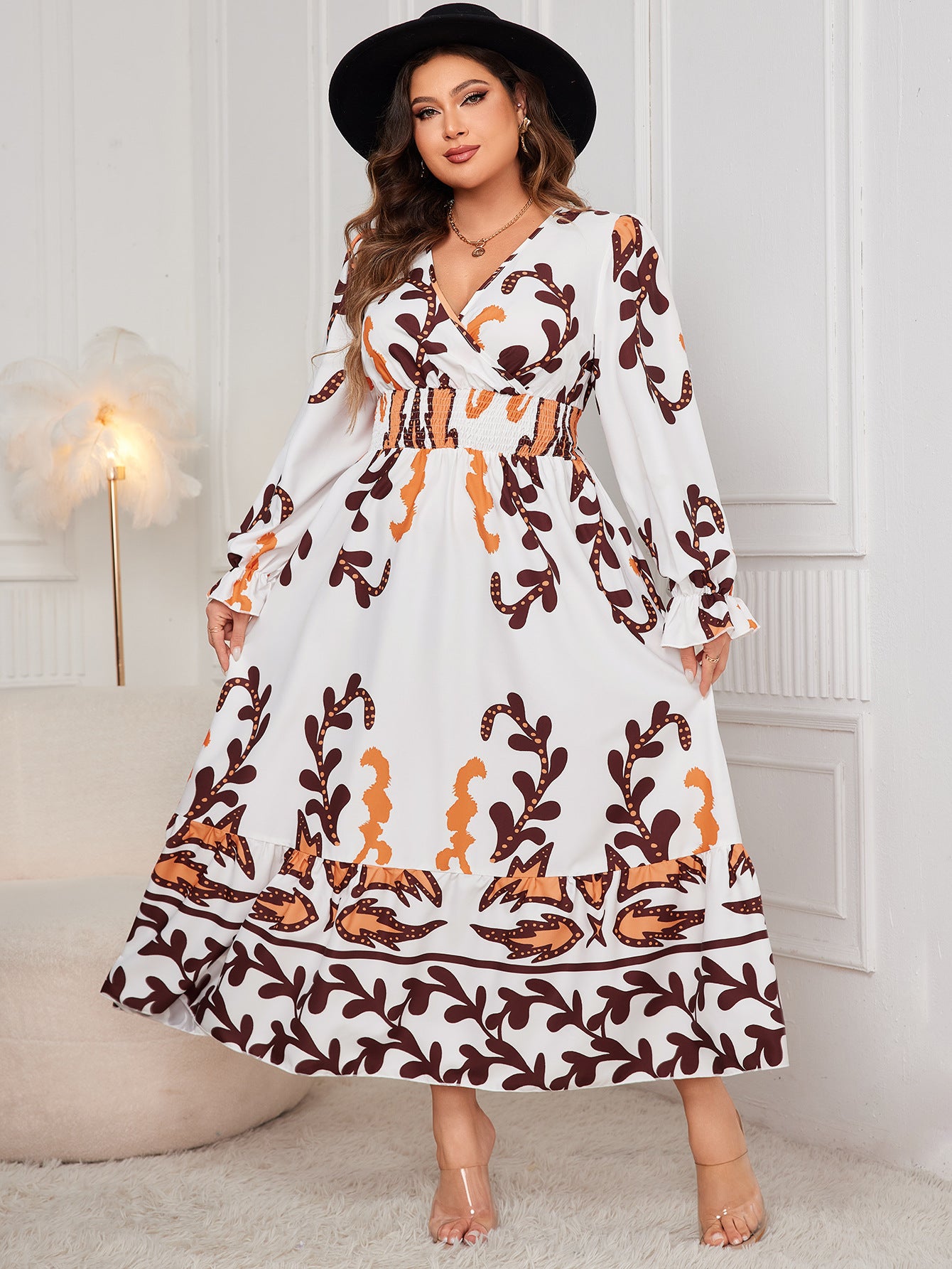 Lorenza Dress