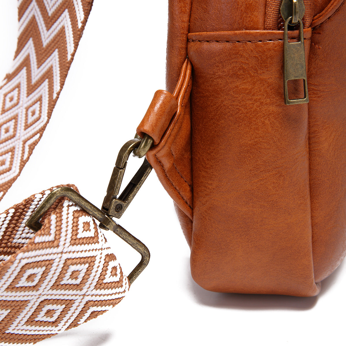 Retro Bohemian Crossbody Bag