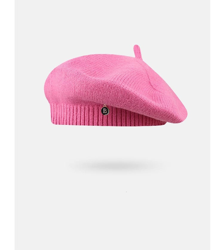 Knitted Beret