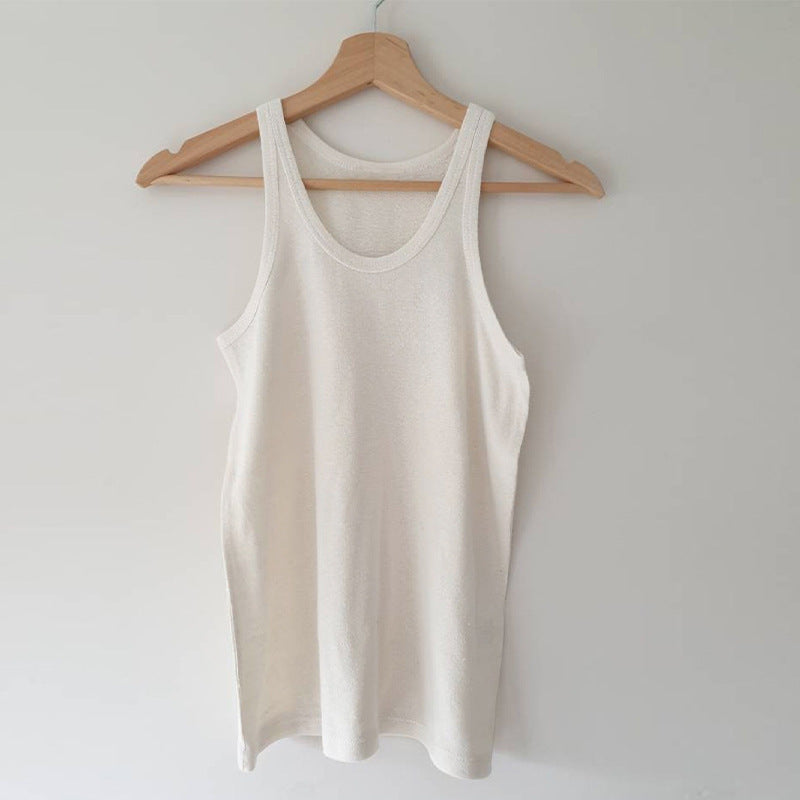 Minimalist Cotton Top