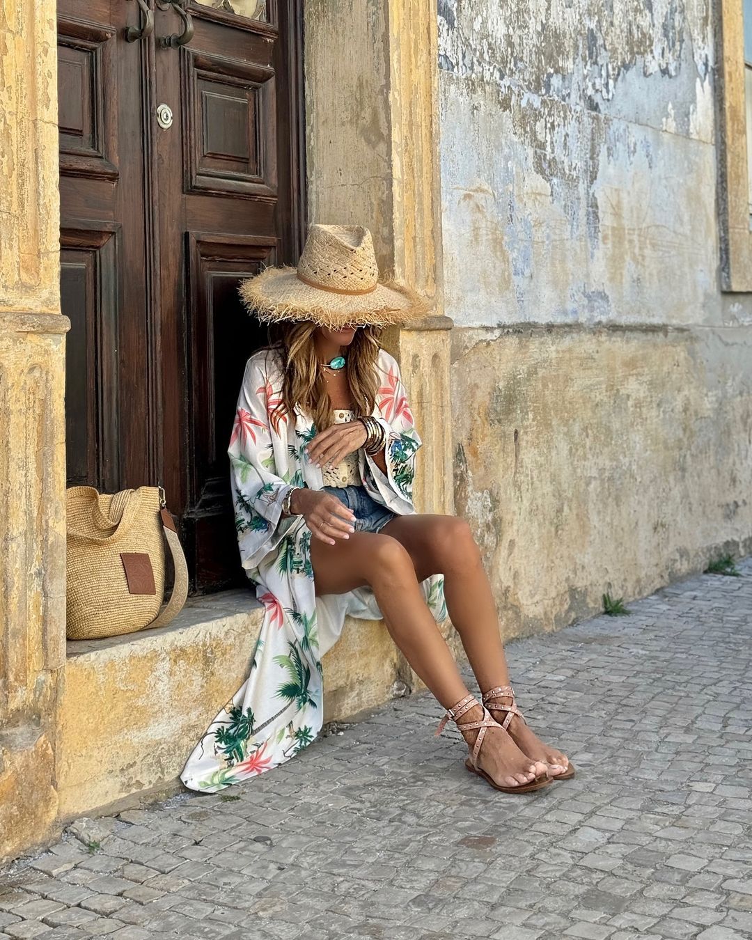 Sun Protective Cardigan Cover-up