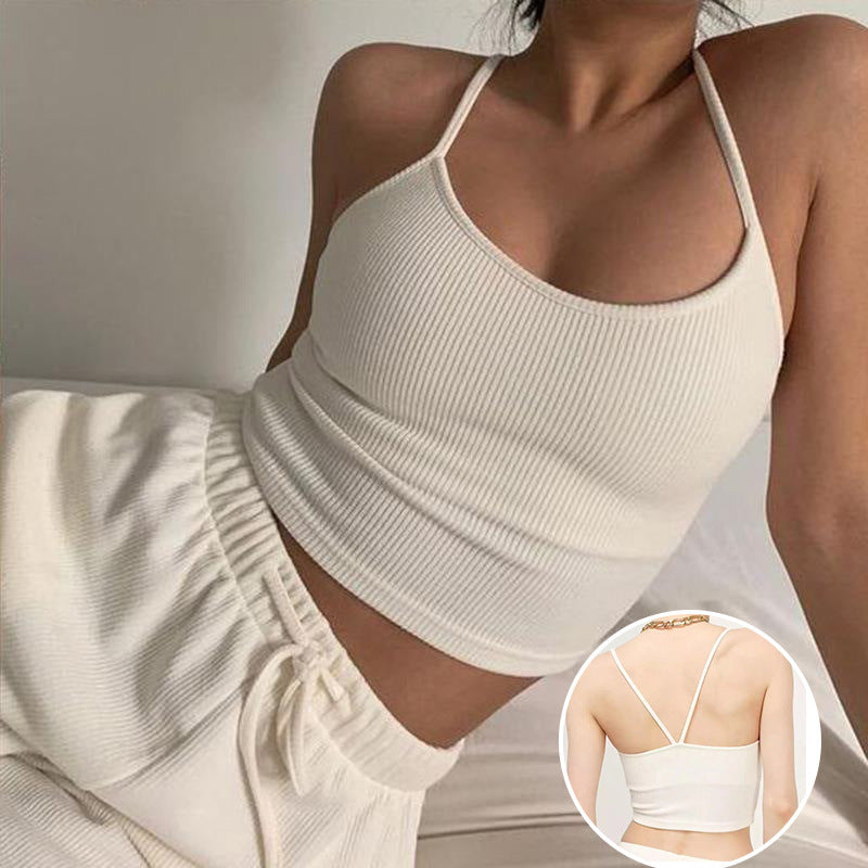 Basic Halter Tank top