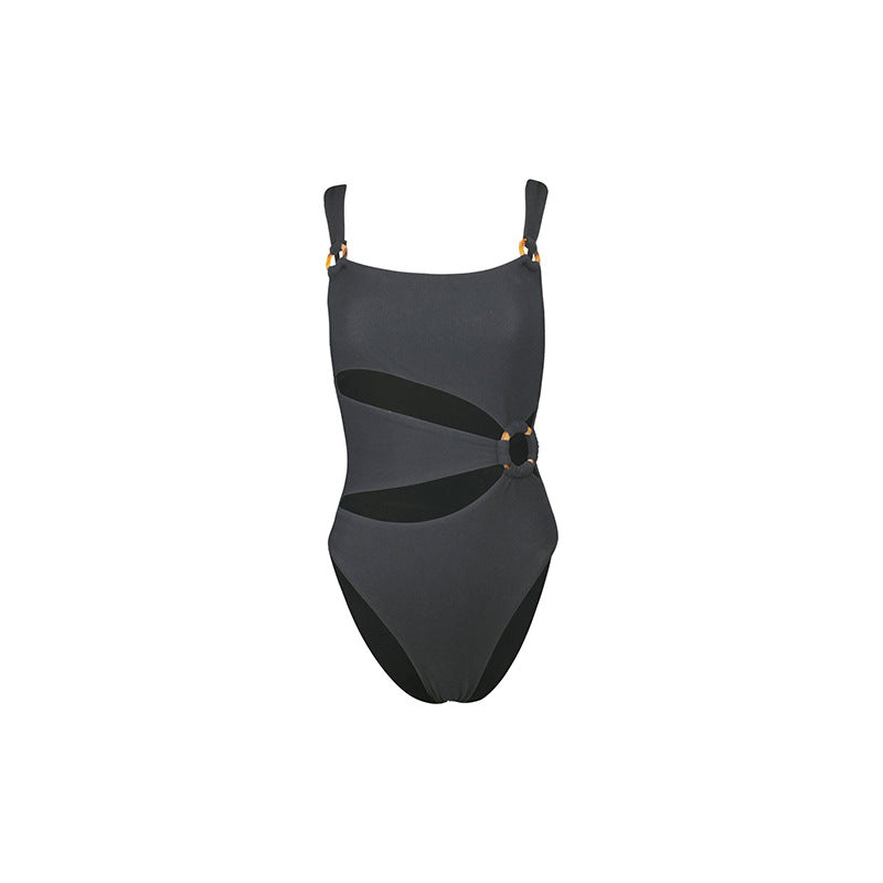 Aubrey One Piece Cutout Swimsuit
