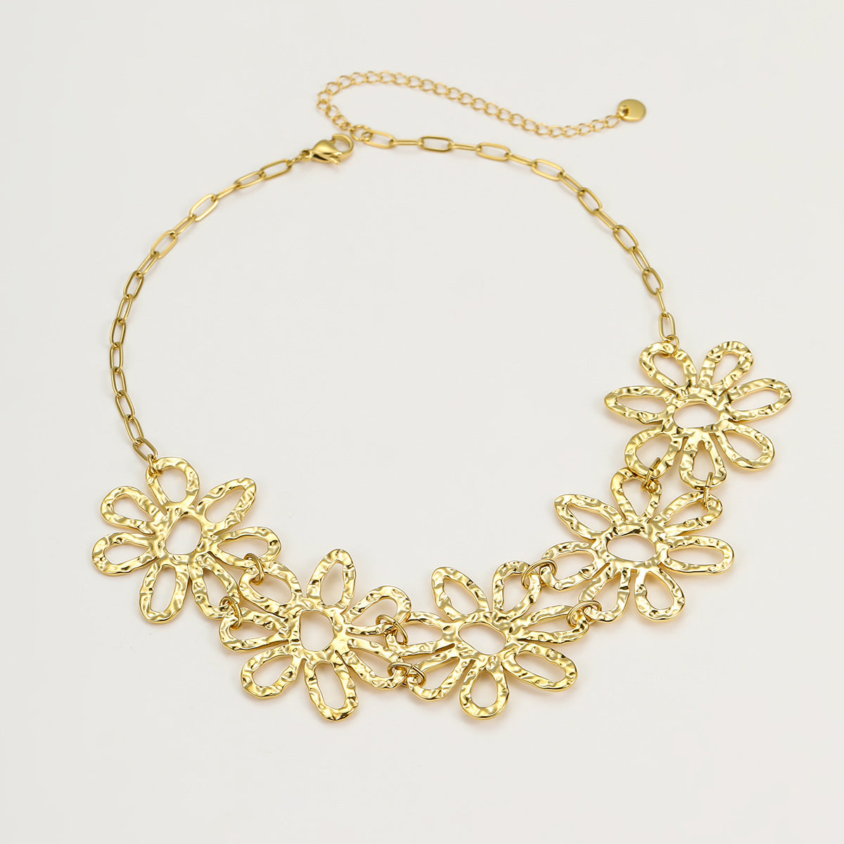 Petals Necklace
