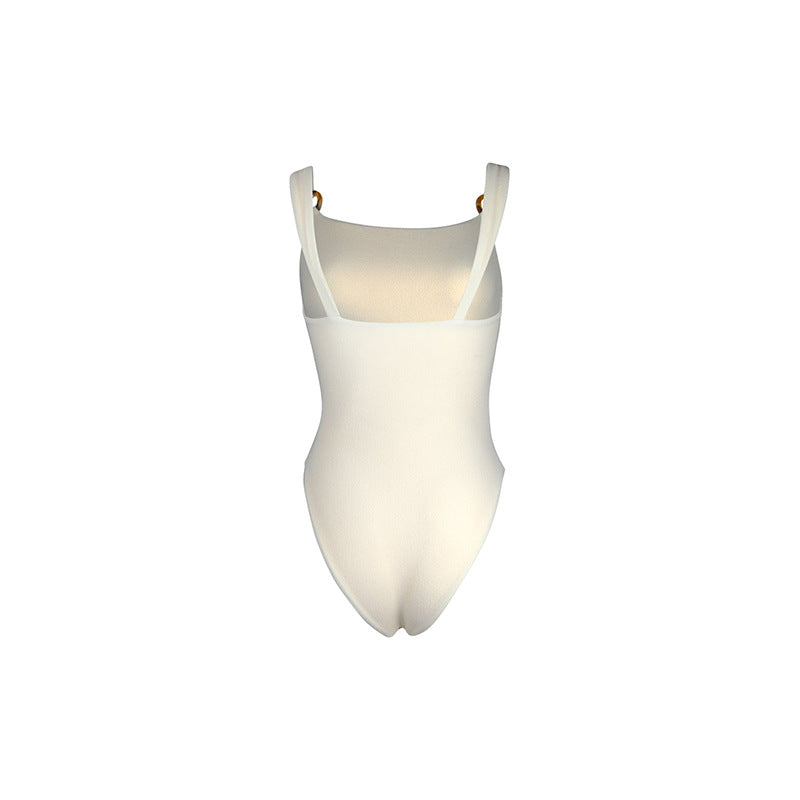 Aubrey One Piece Cutout Swimsuit