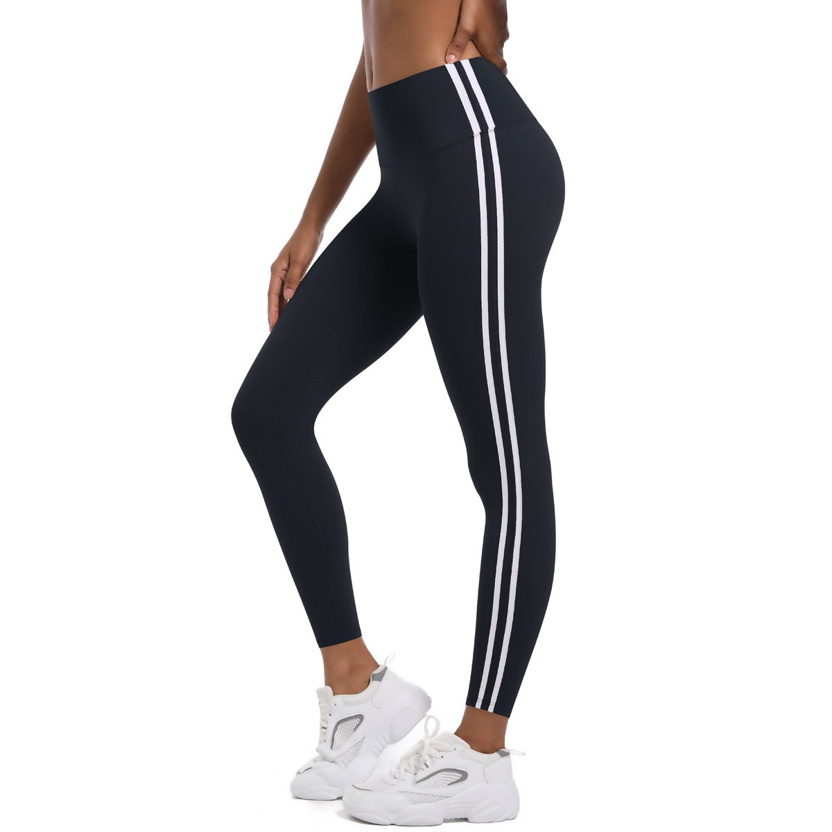 Hip Raise Slim Fit Quick Drying Yoga Pants