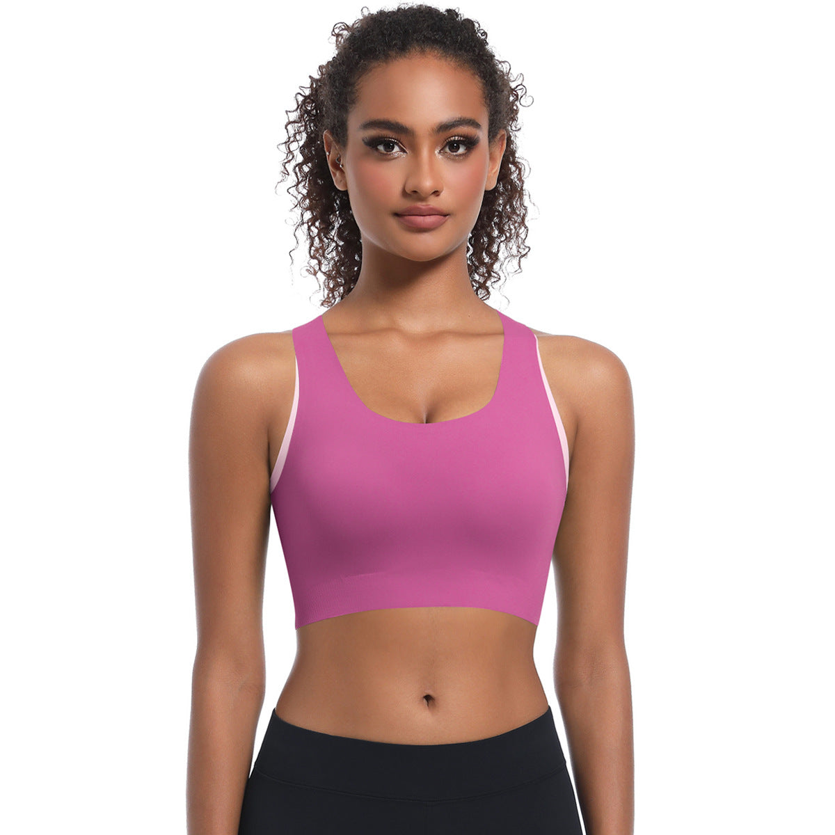 High Strength Shockproof Sports Bra