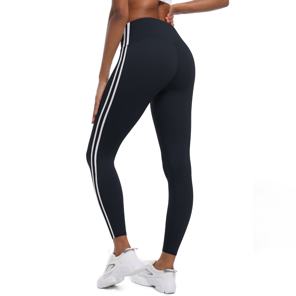 Hip Raise Slim Fit Quick Drying Yoga Pants