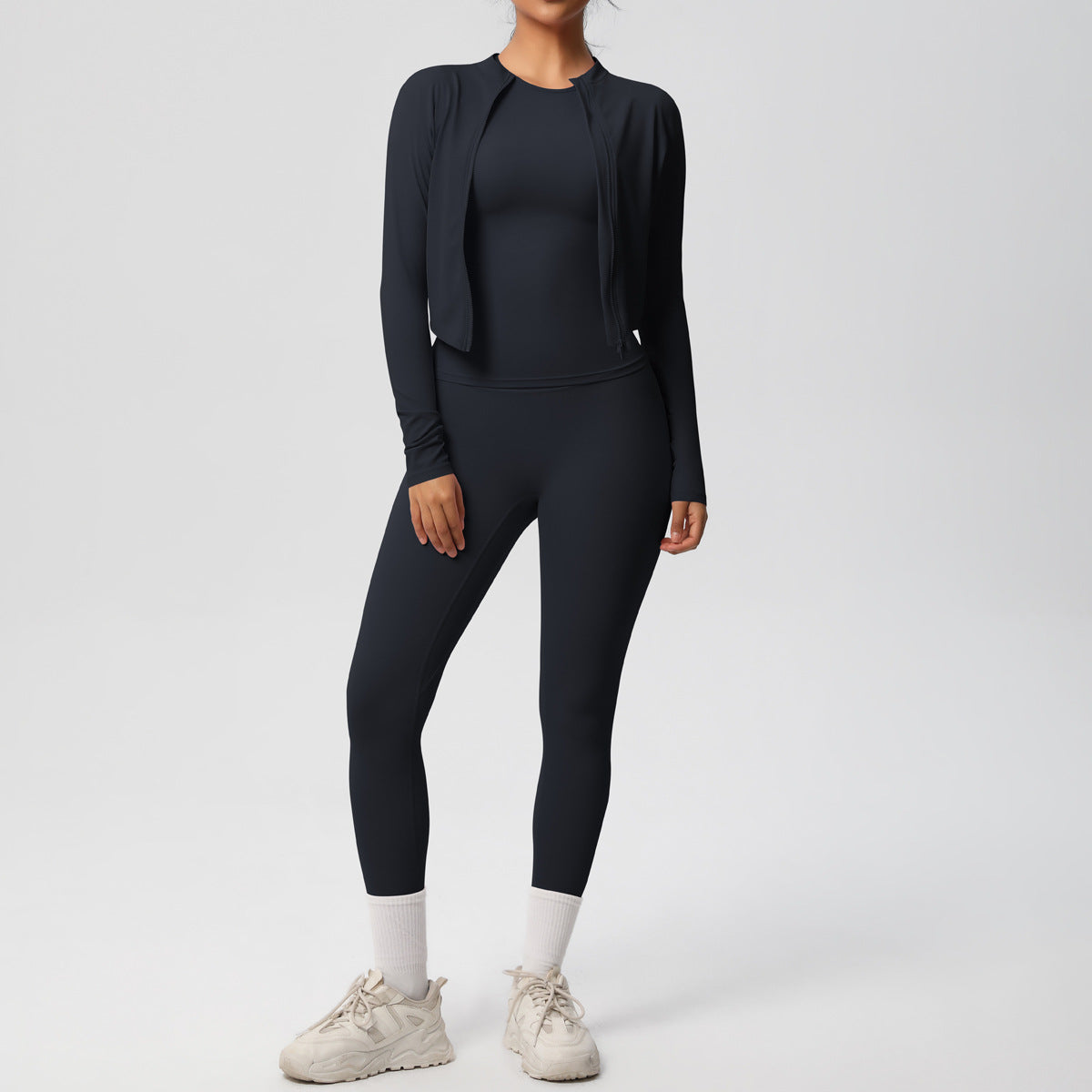 Quick Drying Jacket Three Piece Set