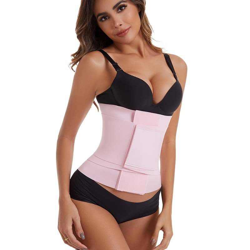 Postpartum Three Reinforcing Corset Shaping Band
