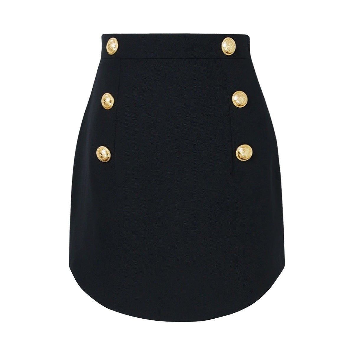 Sheath Simple Skirt