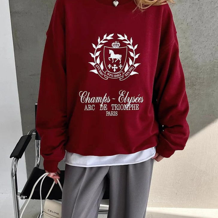 Burgundy