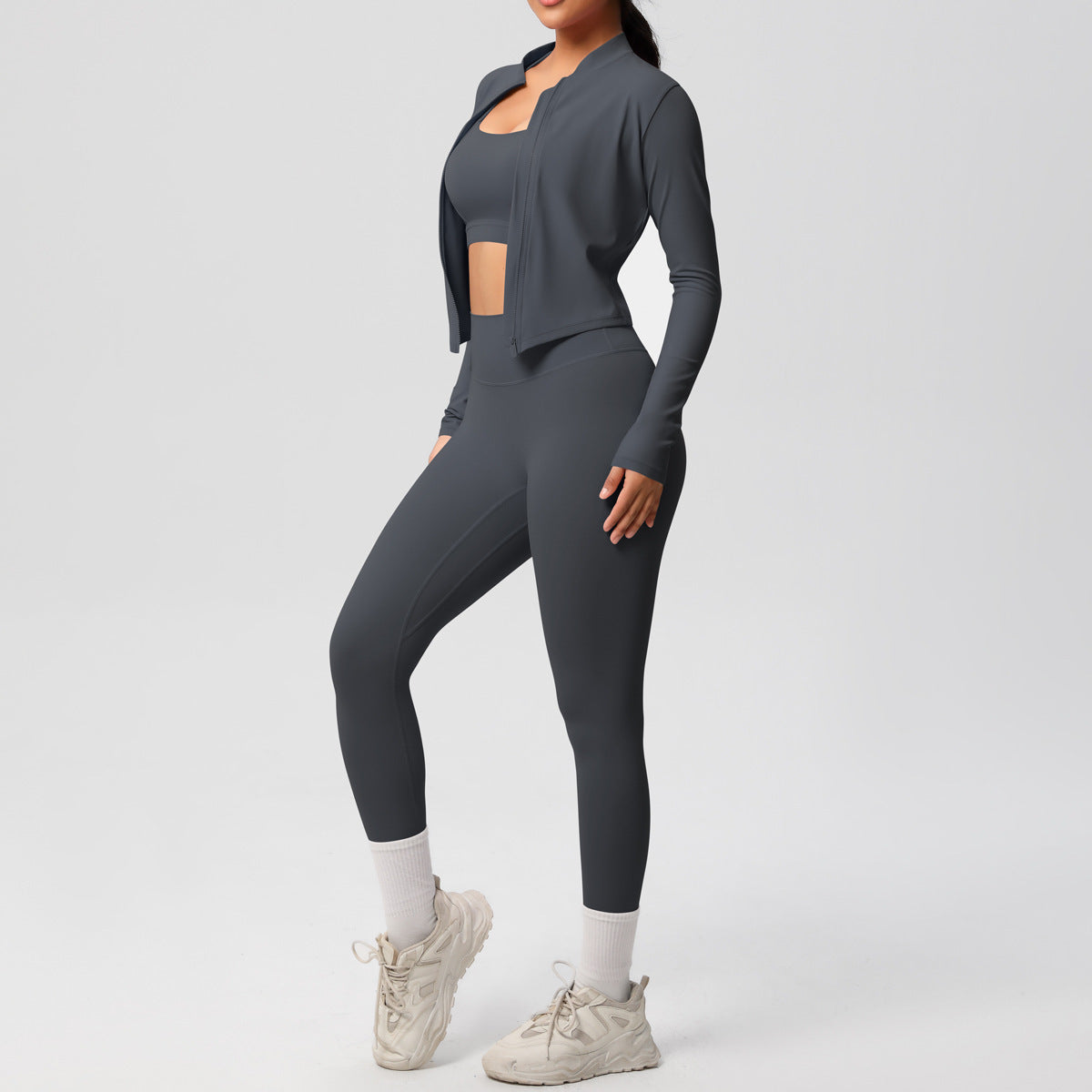 Gray