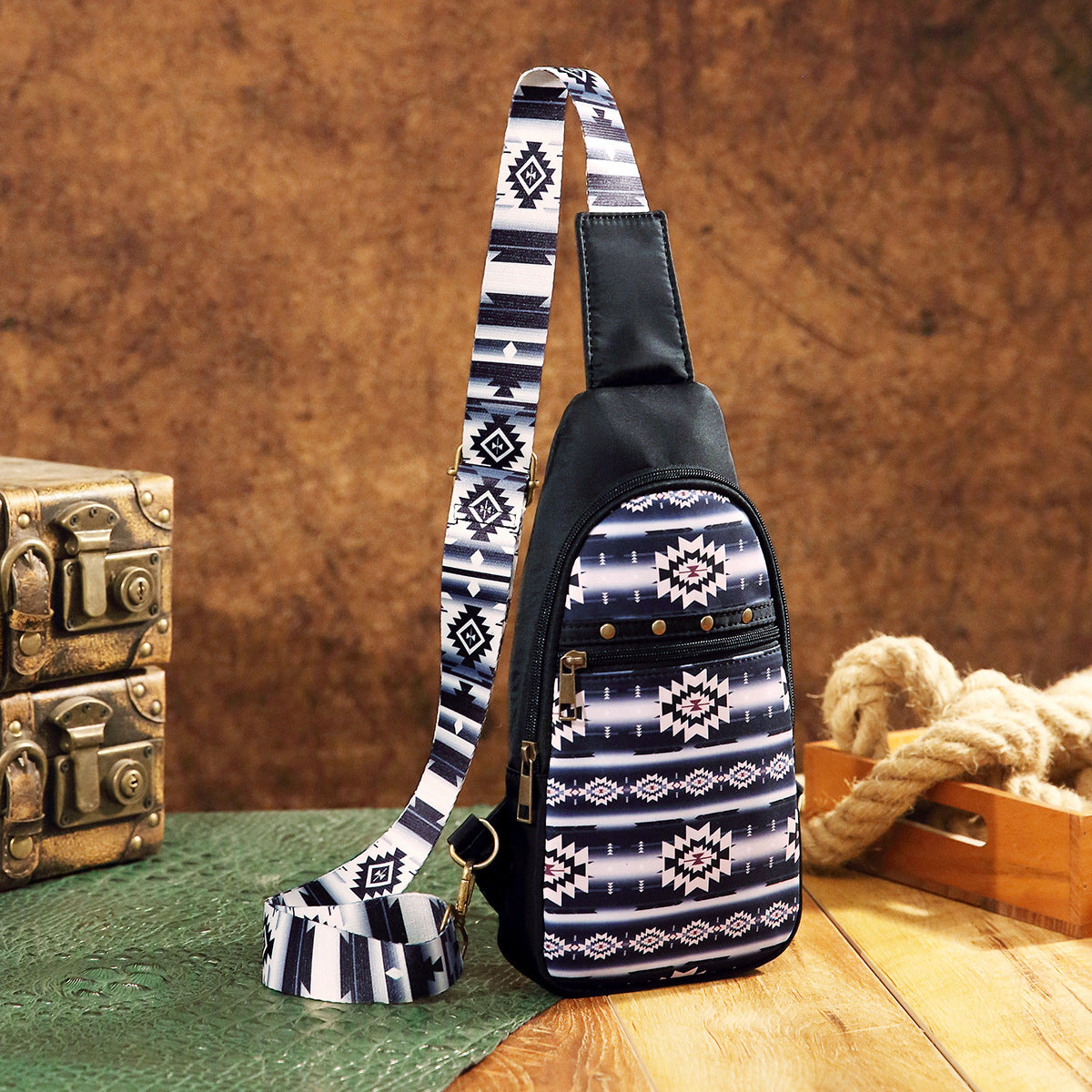 Hopi Crossbody Bag