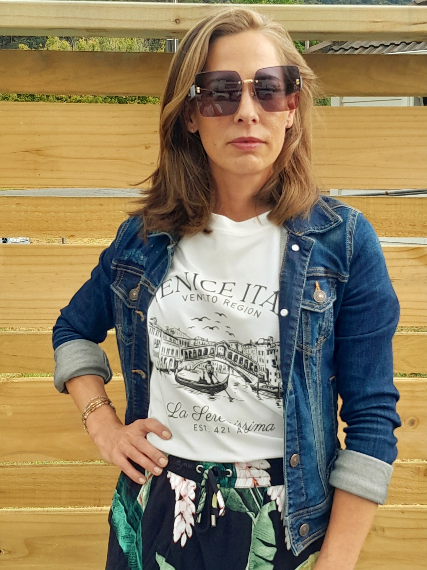 Venice Graphic T-shirt