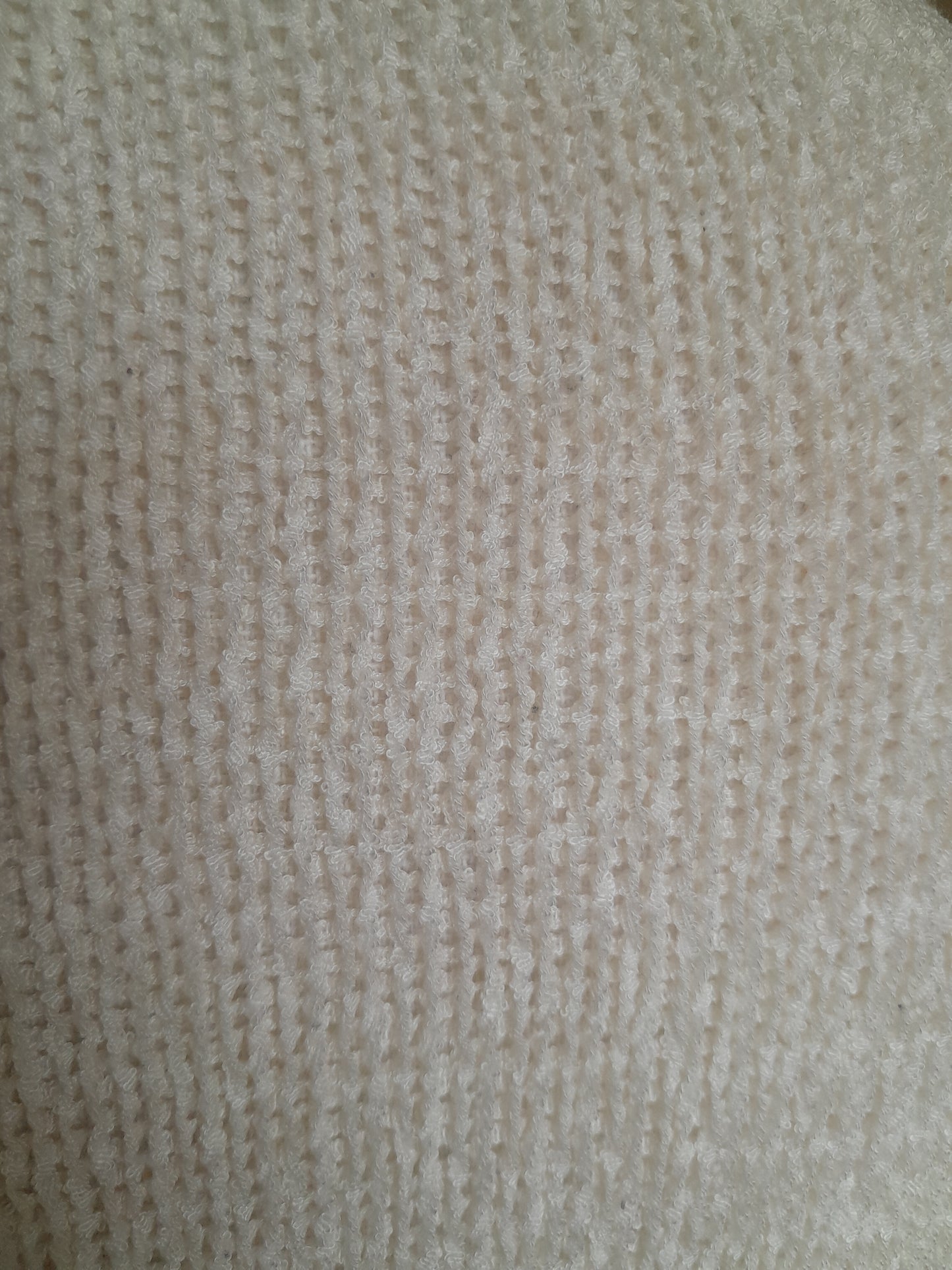 Ivory Sweater top, size: 10