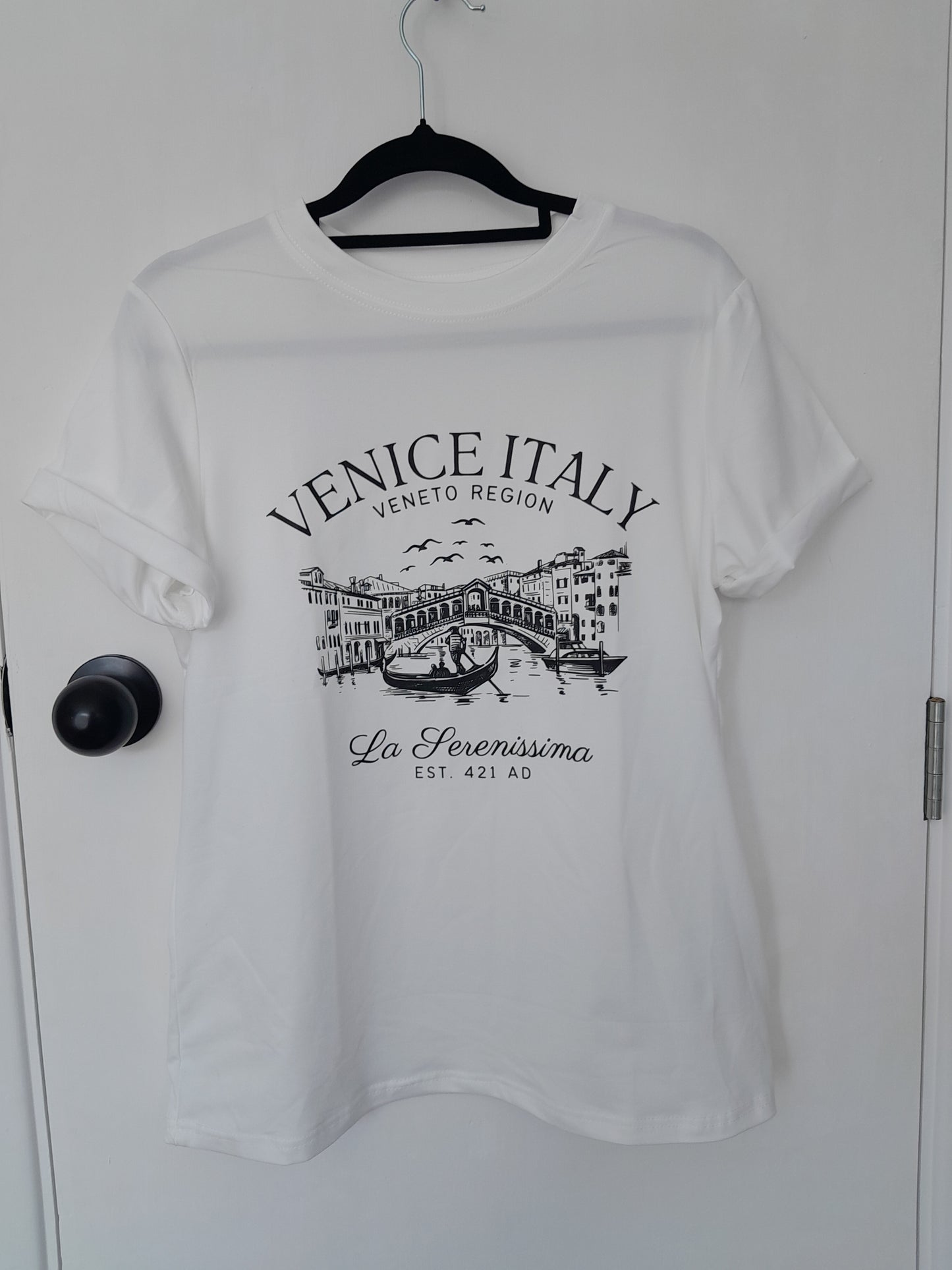 Venice Graphic T-shirt