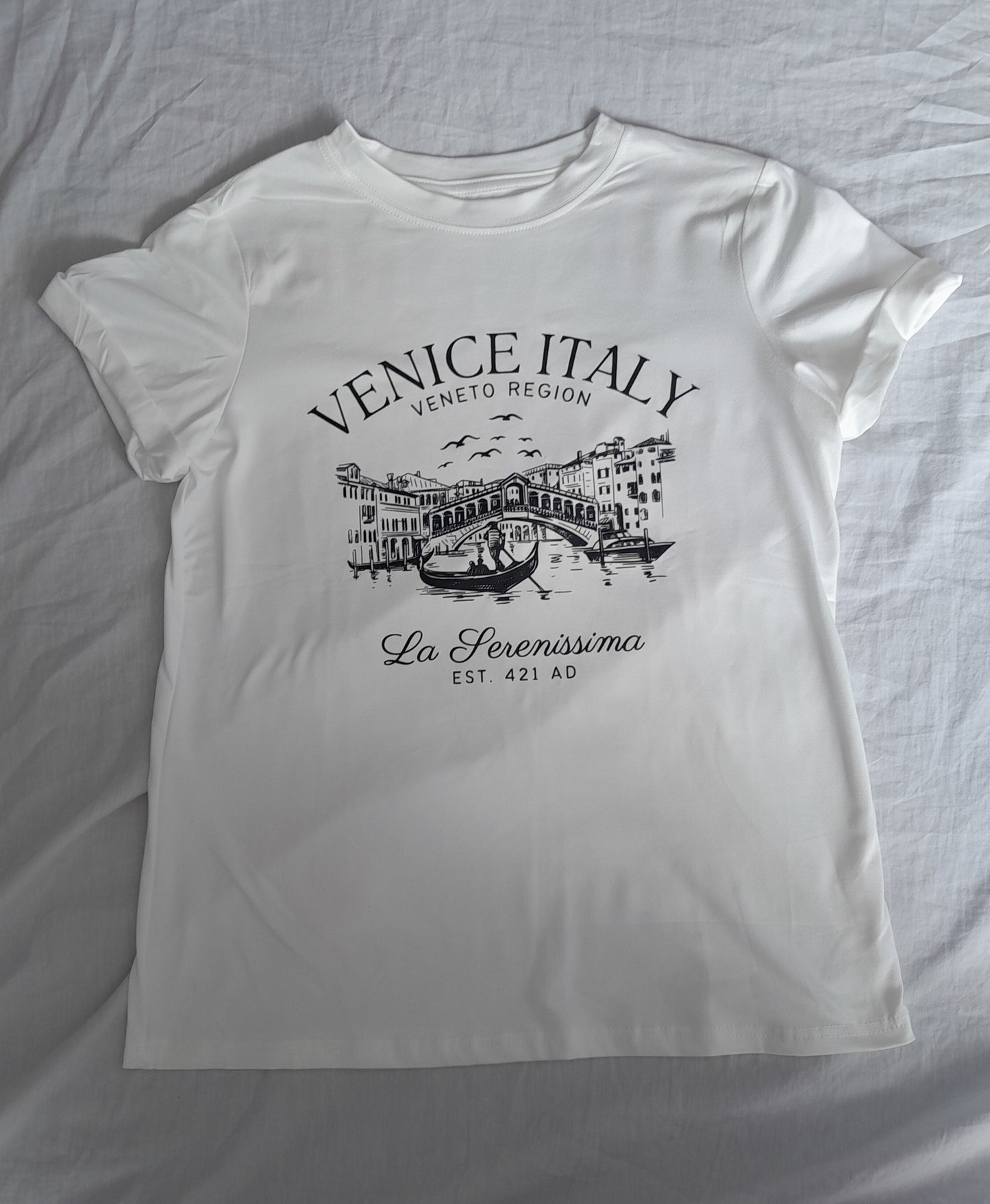 Venice Graphic T-shirt