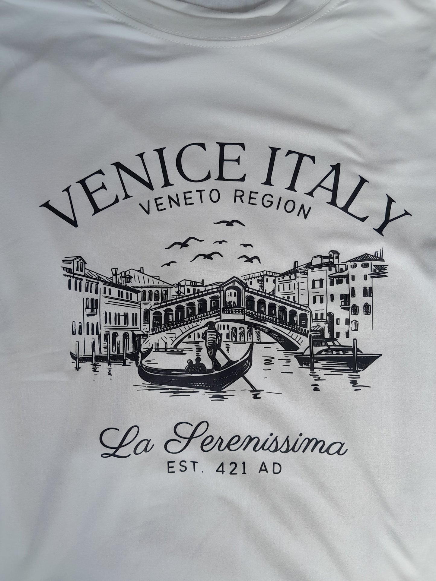 Venice Graphic T-shirt