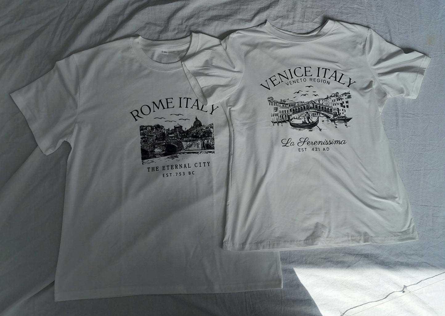 Venice Graphic T-shirt