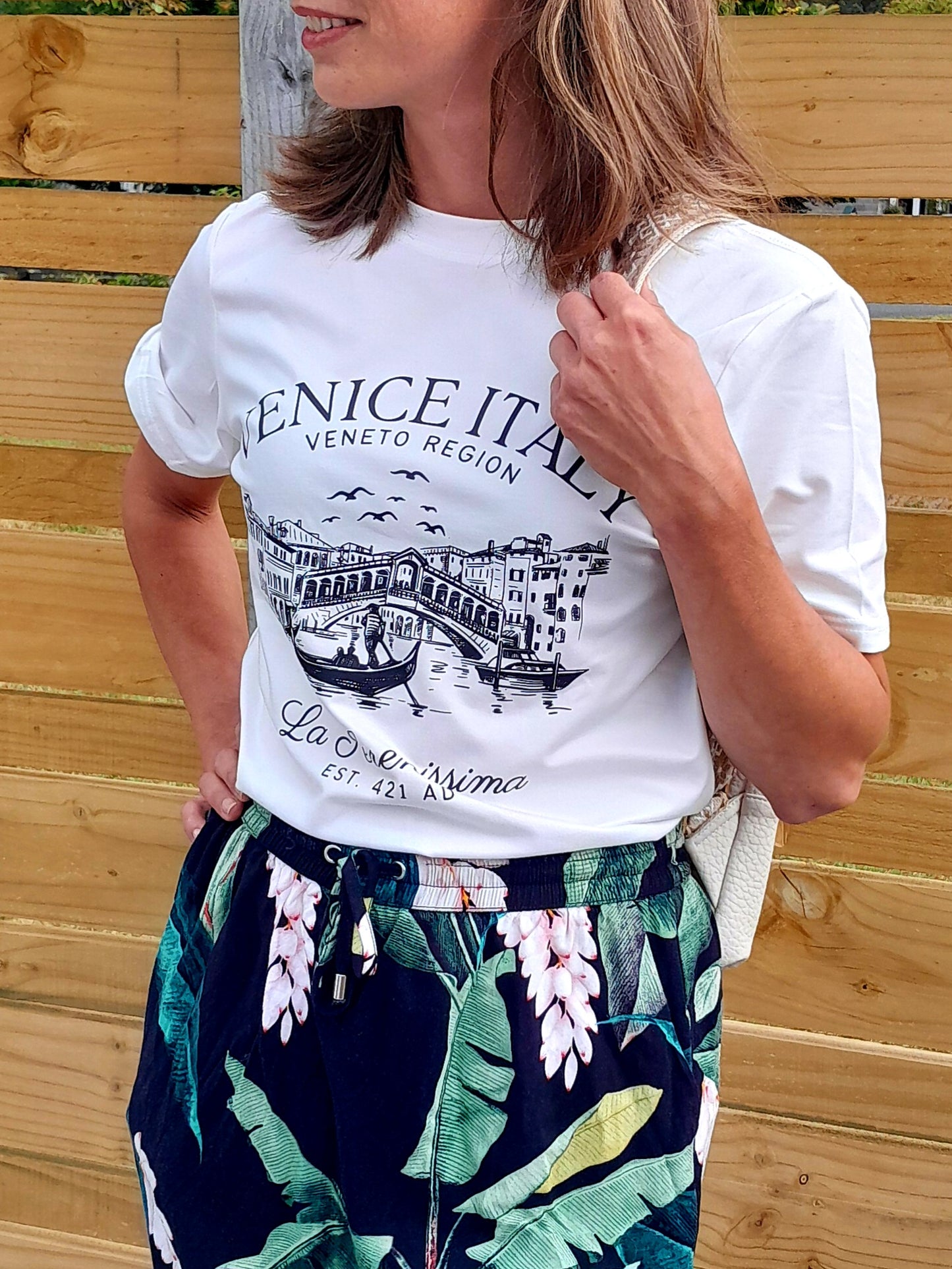 Venice Graphic T-shirt