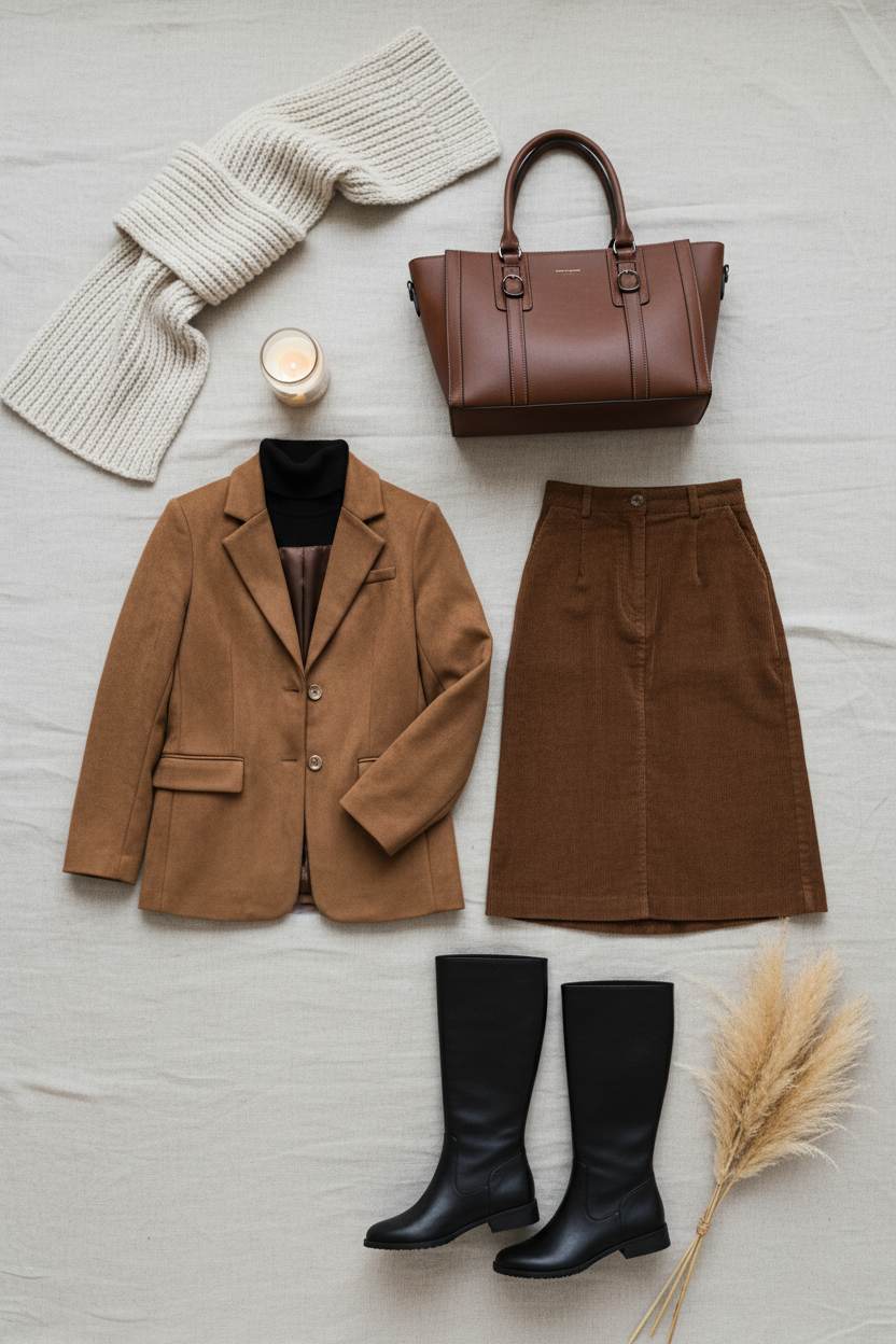 How to Dress for Winter: The LUANNA Winter Edit