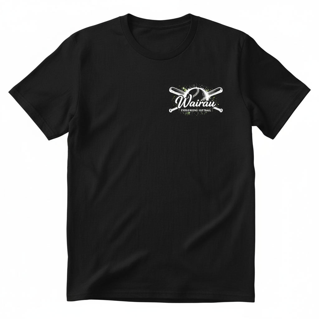 Evergreens Tournament T-shirt