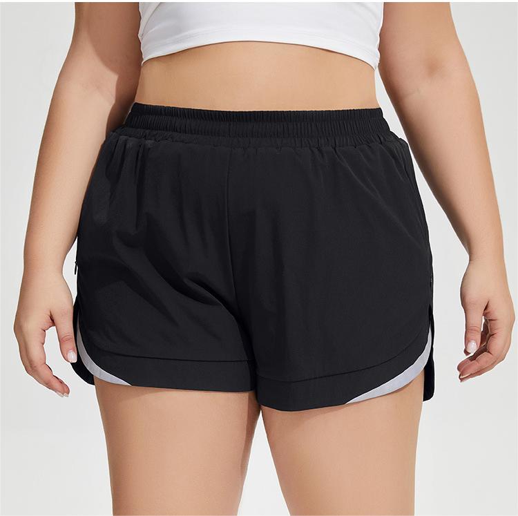 Anti Exposure Running Shorts