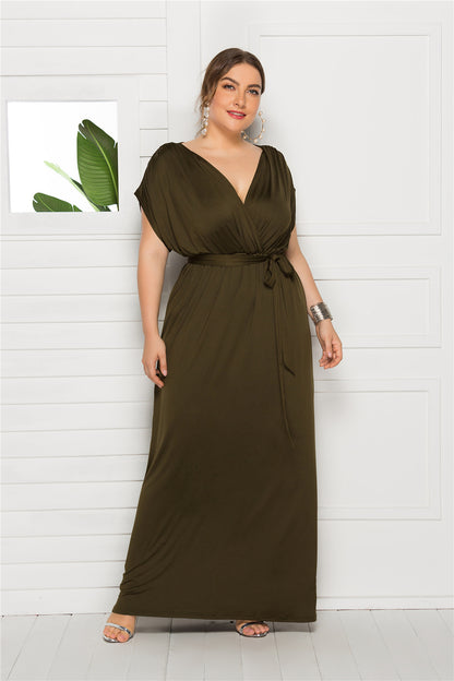 Oona Curvy Dress