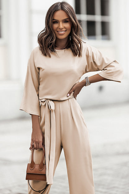 Date Night Jumpsuit