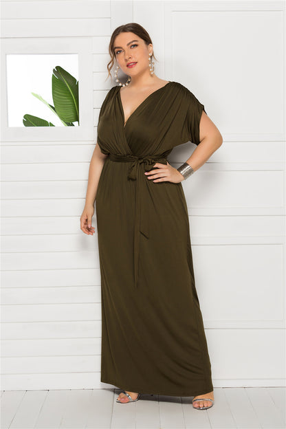 Oona Curvy Dress