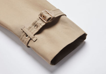 Mary Mid Length Trench Coat