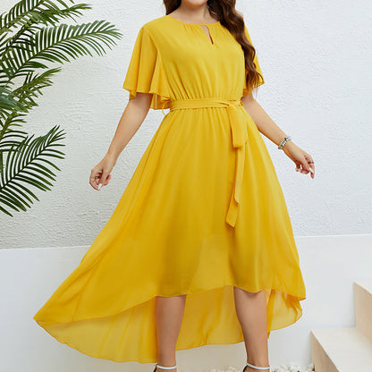 Sunshine A-line Dress