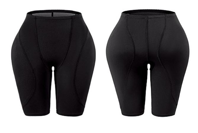 High Waist Faux Butt Hip Lift Body Shaping