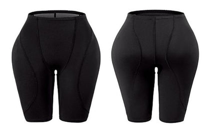 High Waist Faux Butt Hip Lift Body Shaping