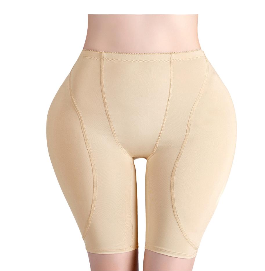 High Waist Faux Butt Hip Lift Body Shaping
