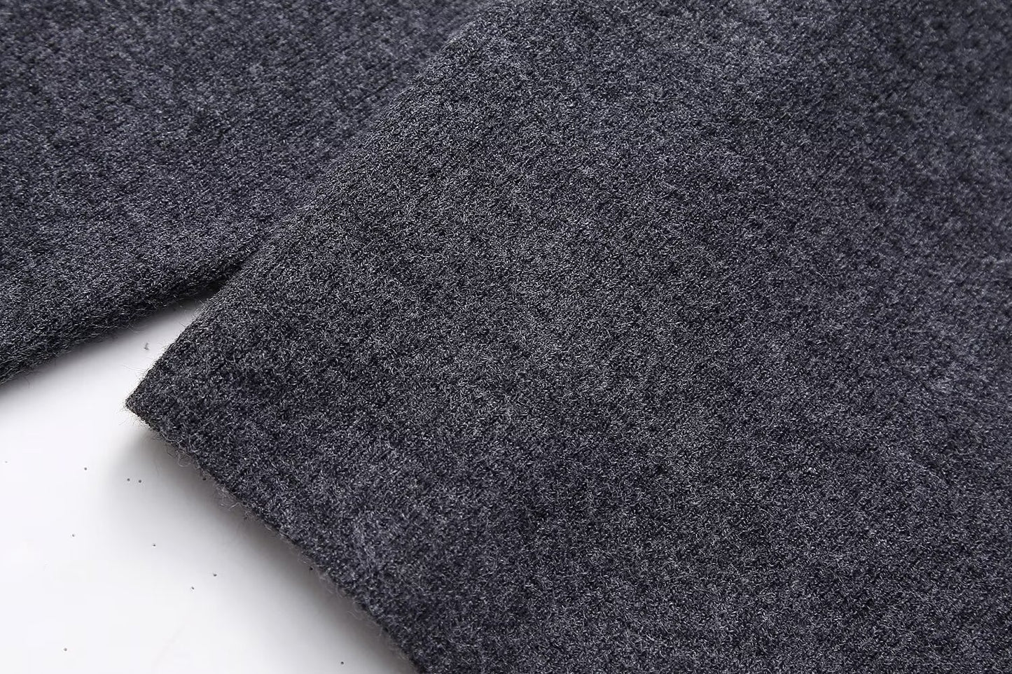 Diamond Collar Sweater top