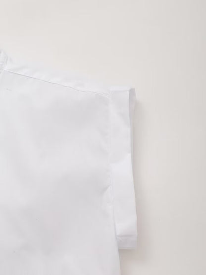 Cotton Casual Sleeveless Shirt