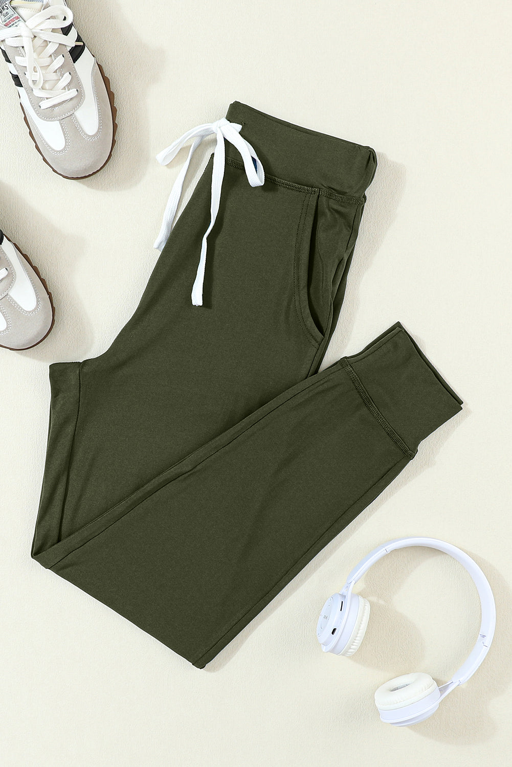 Casual Sport Slim Fit Skinny Pants