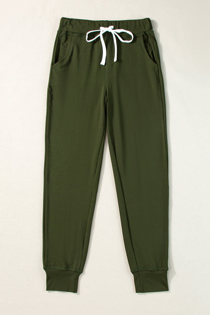 Casual Sport Slim Fit Skinny Pants