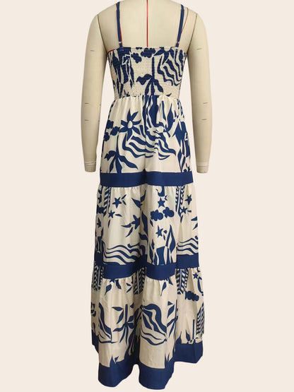 Island Sling Dress