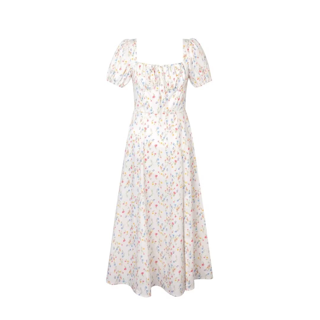 Holly Grace Floral Dress