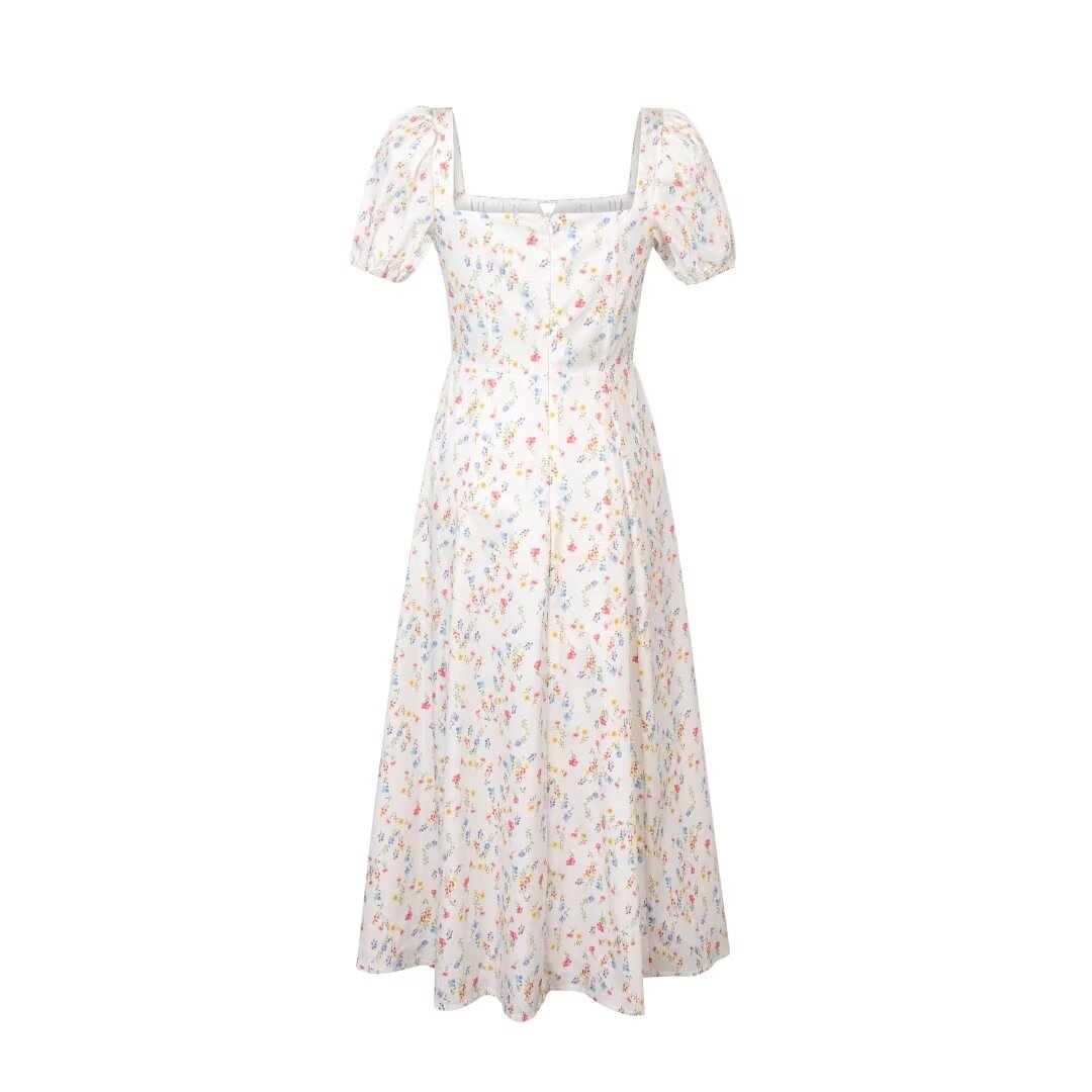 Holly Grace Floral Dress