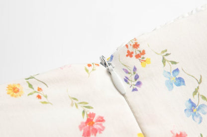 Holly Grace Floral Dress